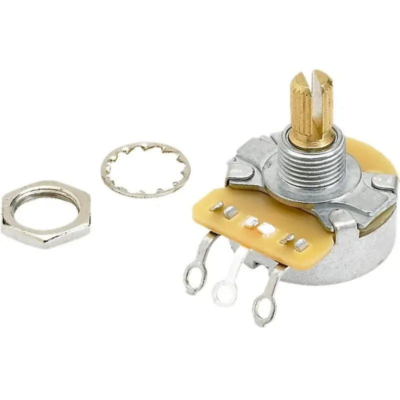 Fender Pure Vintage 250K Split Shaft Réduction