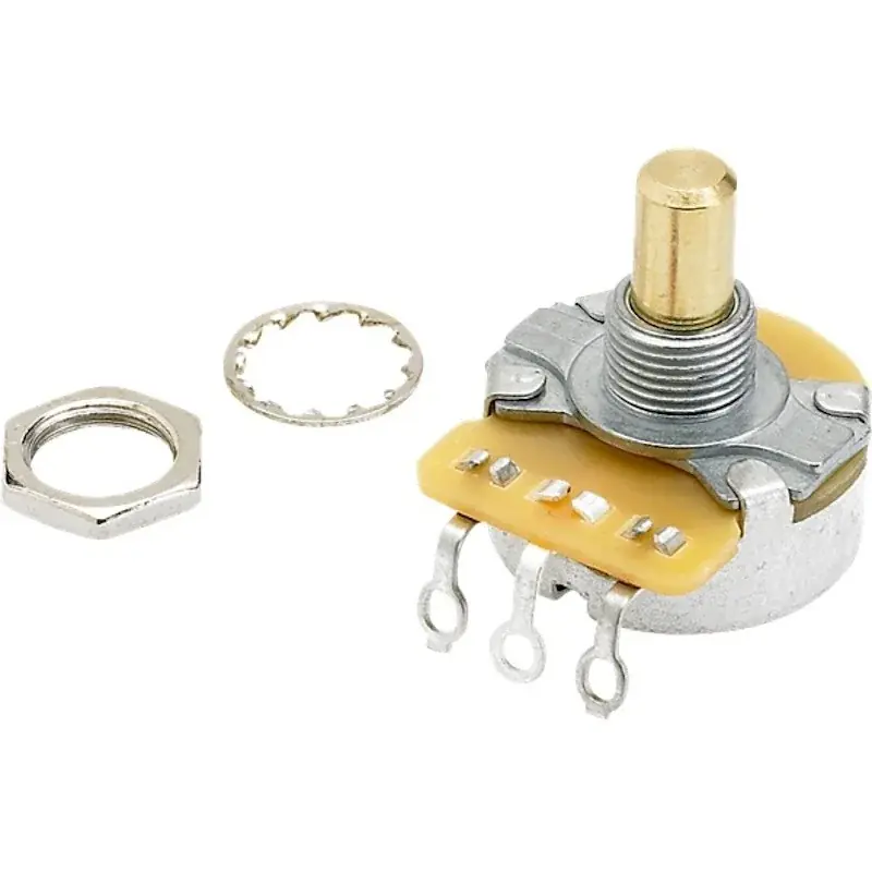 Offre Limitée Fender Pure Vintage 250K Solid Shaft