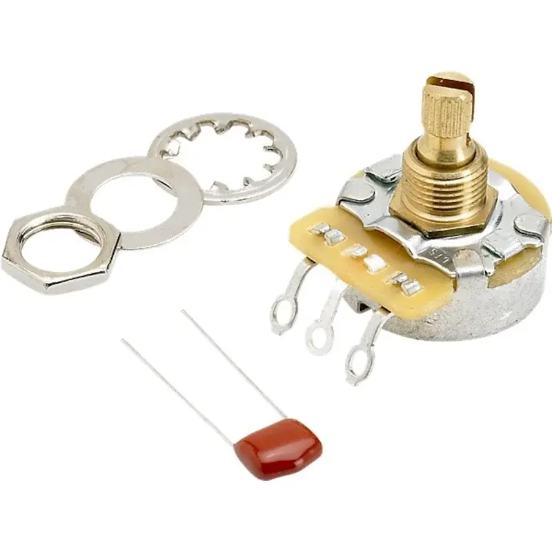 Super Prix Fender 250K No Load Split Shaft