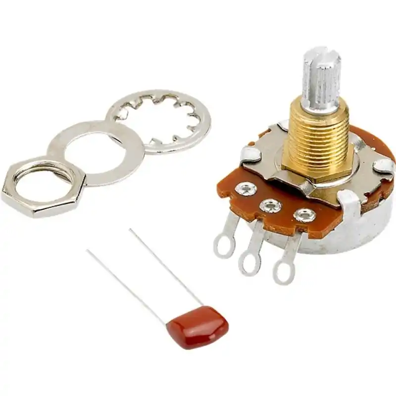 Réduction Fender 500K Split Shaft Volume ou Tone