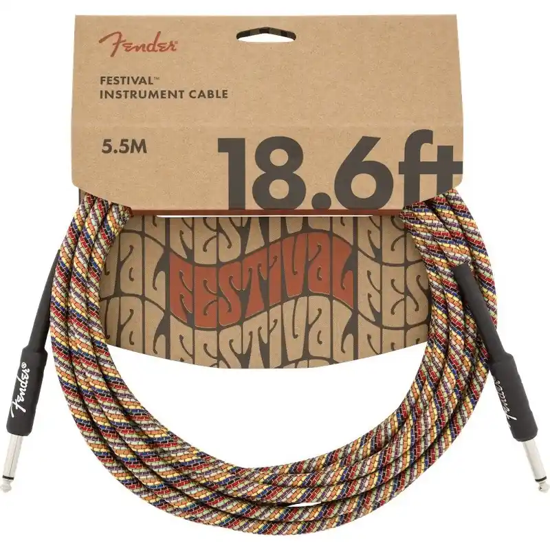Offre Exclusive Fender Festival Rainbow 5,5m