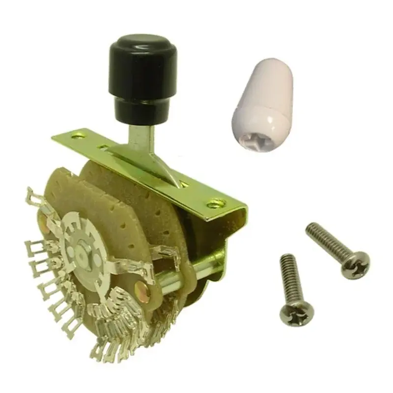 Fender 5-Position Strat-Tele Super Switch Meilleur Prix