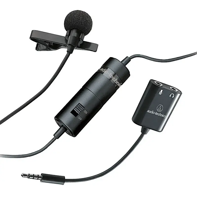 Audio-Technica ATR 3350xiS Meilleur Prix