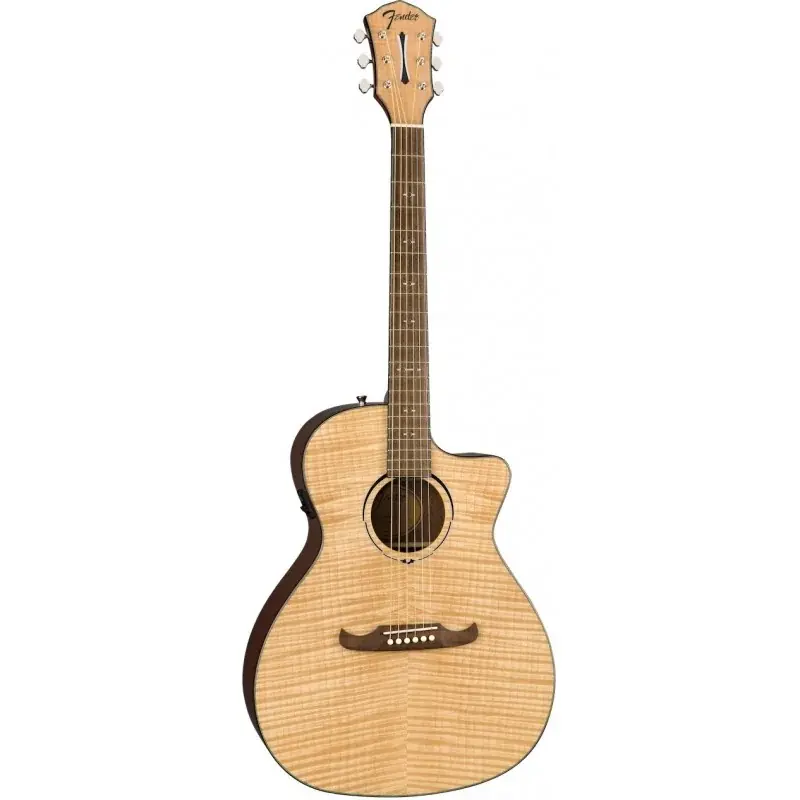Authentique Fender FA-345CE Auditorium