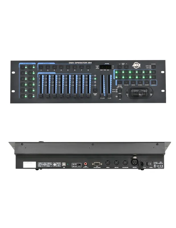 Dernier Modèle ADJ - DMX Operator 384