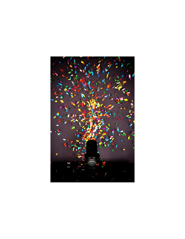 Chauvet - Funfetti Refill - Color Bon Plan