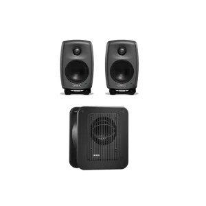 Acheter En Ligne Genelec - Pack 2 8010APM+ 7040APM