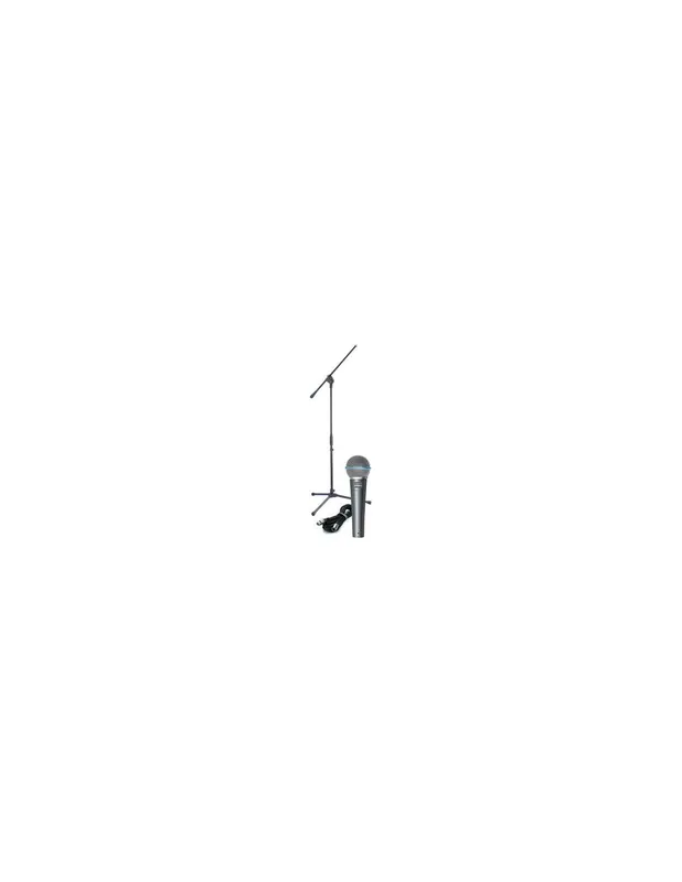Shure - Pack BETA 58 A Prix Choc