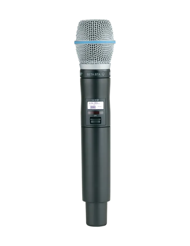 Prix Cassé Shure - ULX D2-B87A