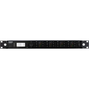 Shure - ULX D4QE Jusqu'à Épuisement Des Stocks