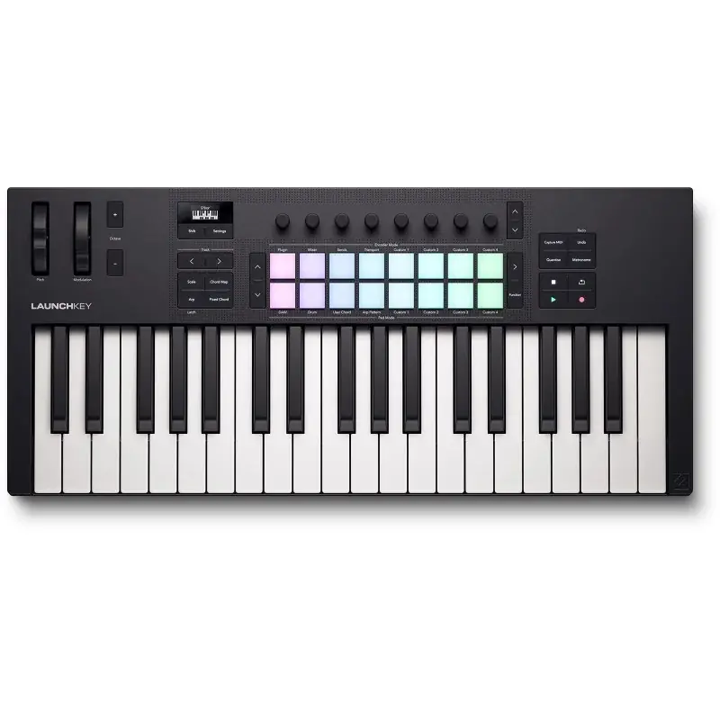 Novation LaunchKey 37 mk4 Jusqu'à Épuisement Des Stocks