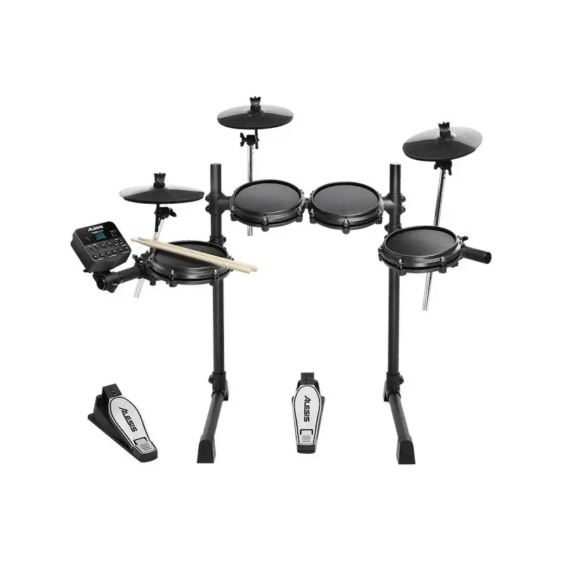 Alesis Turbo Mesh Kit Expédition Rapide