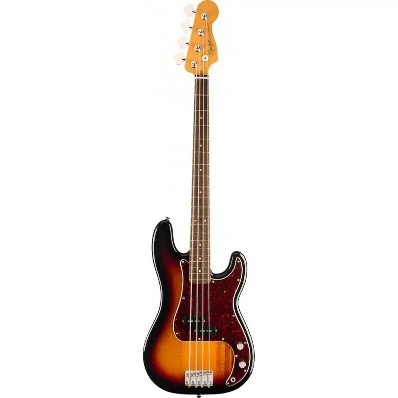 Fender Classic Vibe ‘60s Precision Bass 3-Color Sunburst Bon Marché