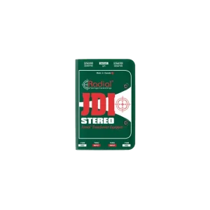 Radial Engineering - JDI-STEREO Achetez Aujourd'hui