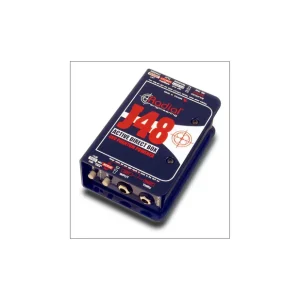 Radial Engineering - J48 Promotion Saisonnière