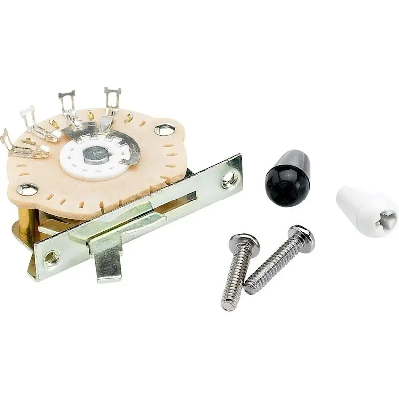 Fender 5-Position Strat Pickup Selector Switch Acheter En Ligne