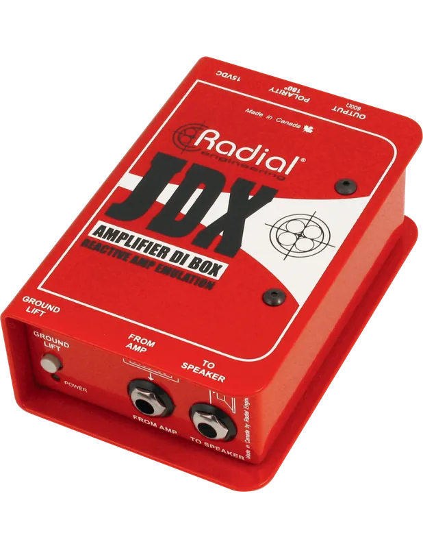 Radial Engineering - JDX Affaire À Saisir
