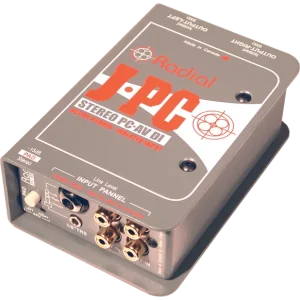 Promotion Radial Engineering - JPC