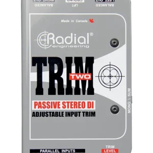 Radial Engineering - TRIM-TWO Marque