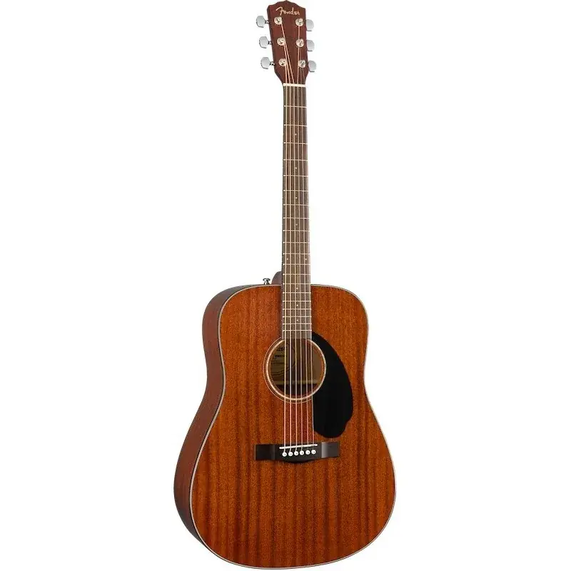 Promotion Saisonnière Fender CD-60S All Mahogany