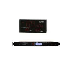 Achetez Aujourd'hui Audiopole - Pack Limiteur SPL ONE-FB-SPL Display