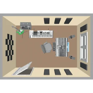 Offre Spéciale Primacoustic - LONDON-10-N