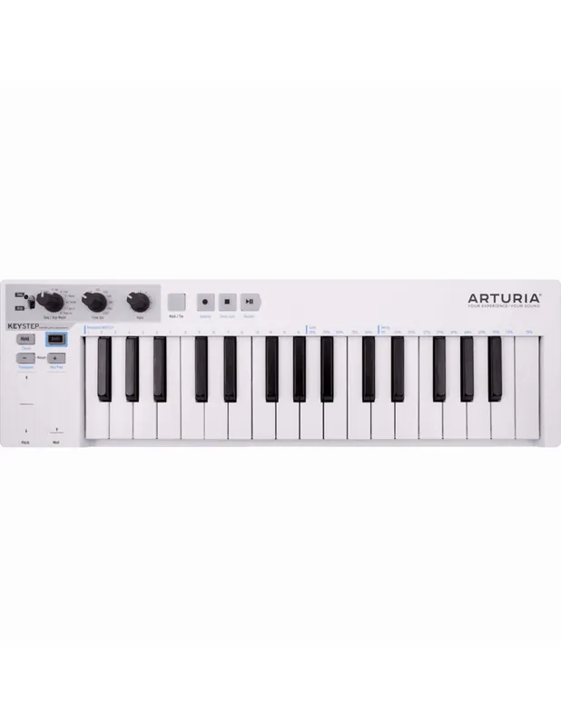 Arturia - Keystep Commander Vite