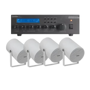 Promotion Audiophony - Pack INSTALL COMBO60 + 4 PHP510