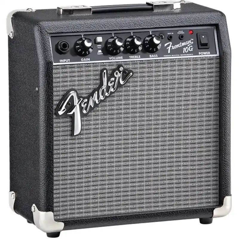 Paiement Sécurisé Fender Frontman 10G