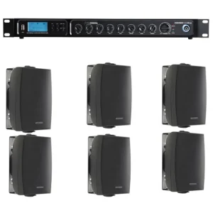 Seulement Aujourd'hui Audiophony - Pack INSTALL COMBO120Evo + 6 EHP520