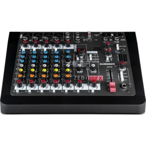 Allen & Heath - ZEDi 10 FX Prix Promo