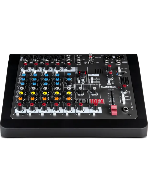 Allen & Heath - ZEDi 10 FX Prix Promo