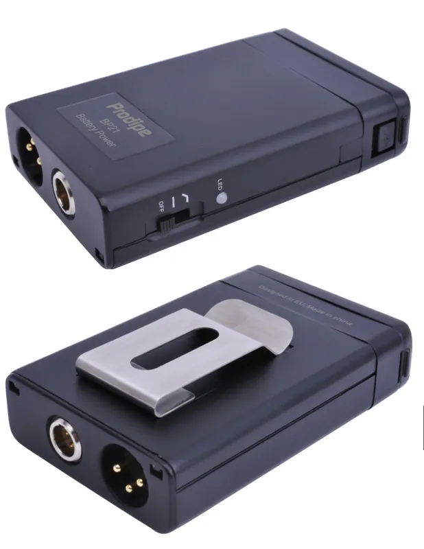 Acheter Direct Prodipe - BP21 Boitier batterie