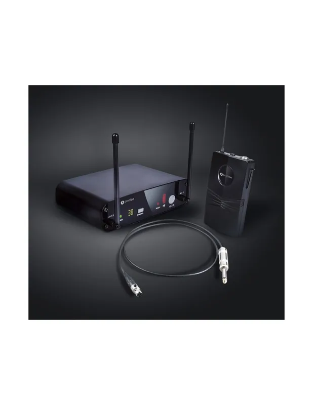Bon Plan Prodipe - UHF GB21 Guitar / Bass Lanen