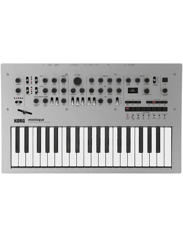 Acheter Direct Korg - Minilogue