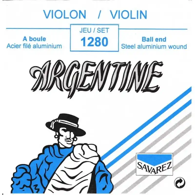 Réduction Argentine 1280 Violon à Boule