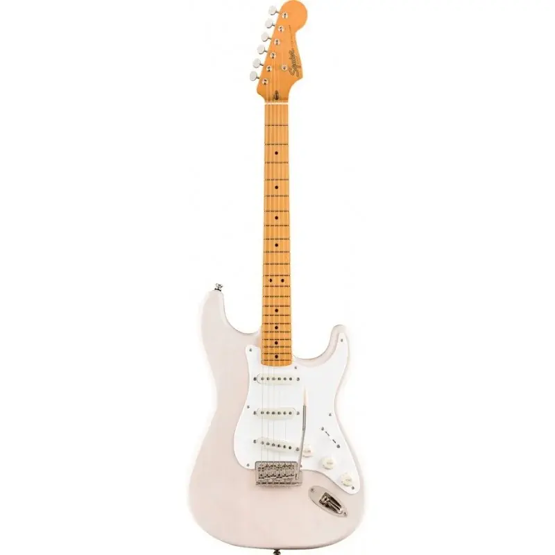Solde Fender Squier Classic Vibe ‘50s Stratocaster White Blonde