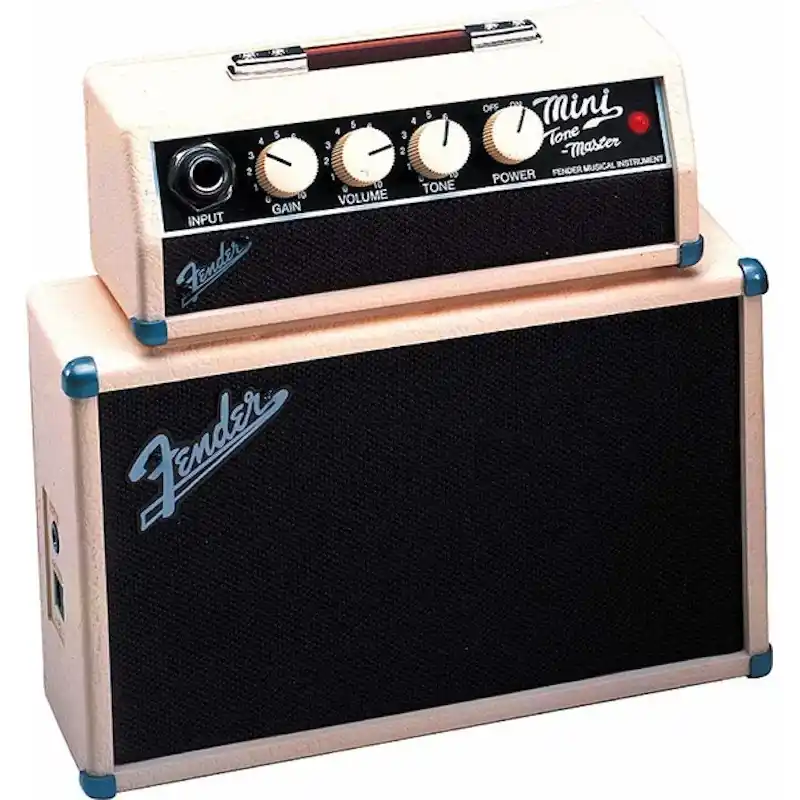 Expédié Aujourd'hui Fender Mini Tonemaster Amplifier