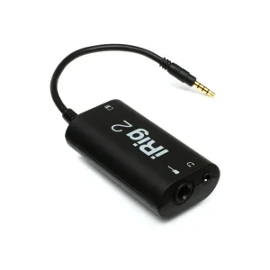 IK Multimédia - IRIG 2 Jusqu'à Épuisement Des Stocks