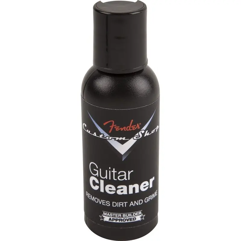 Fender Custom Shop Guitar Cleaner 2oz Authentique