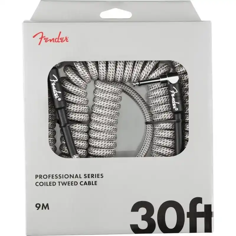 Offre Du Jour Fender Pro Coil Cable Tweed 9m