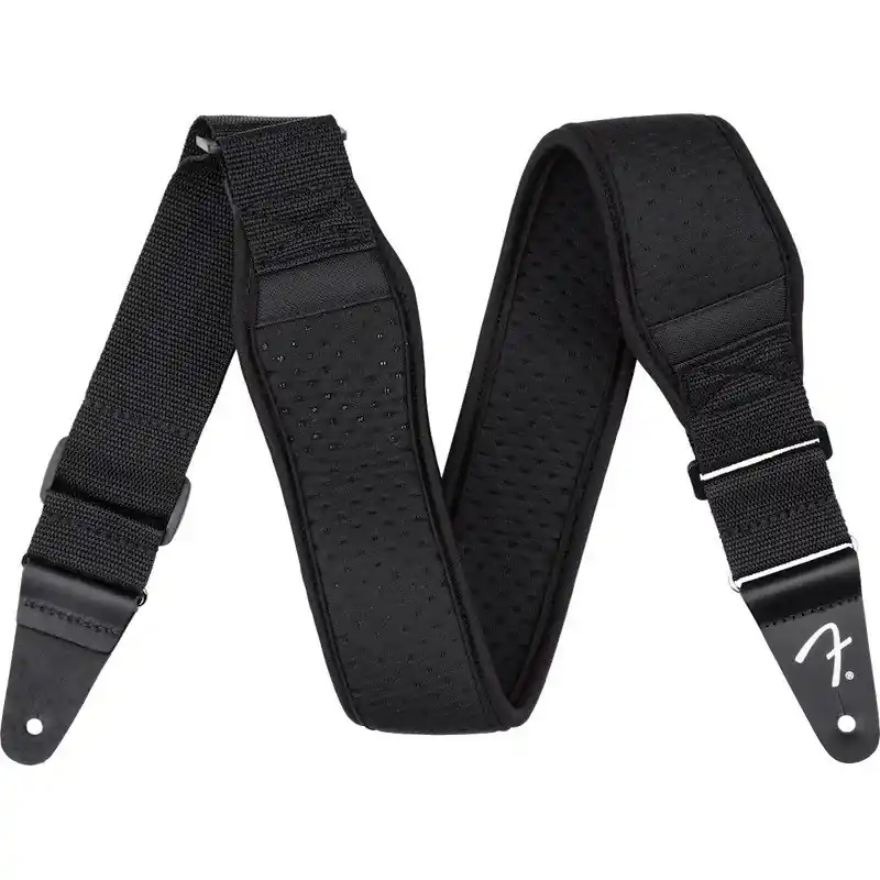 Fender Swell Neoprene Strap 2" Réduction