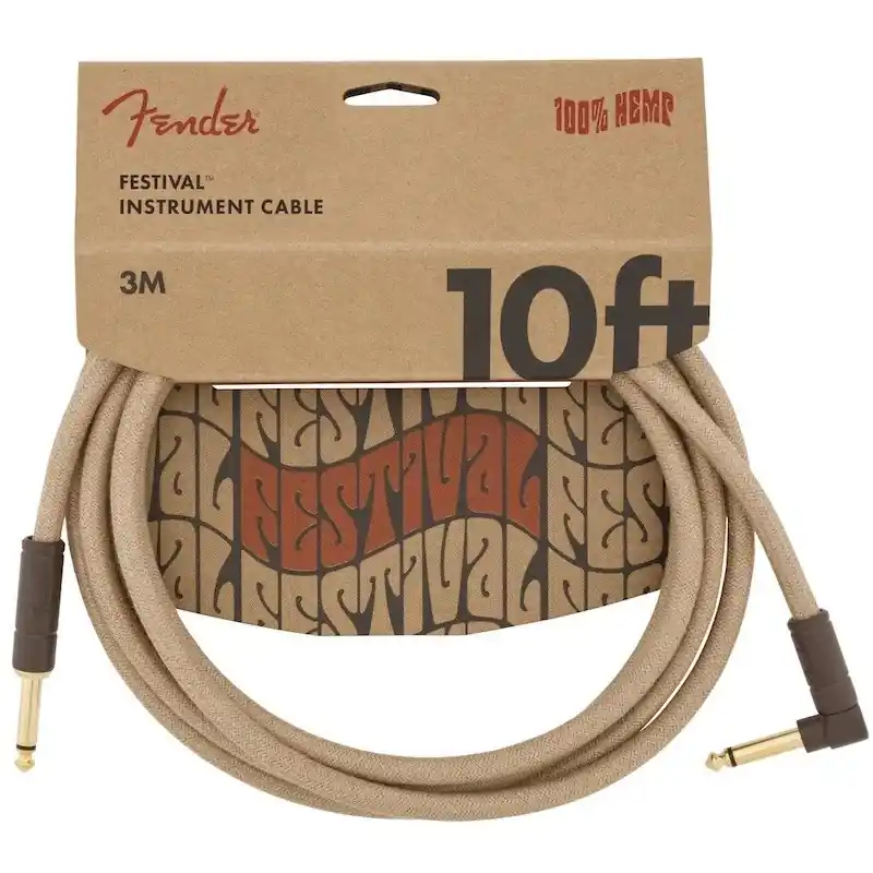 Fender Festival Hemp 3m Acheter En Ligne