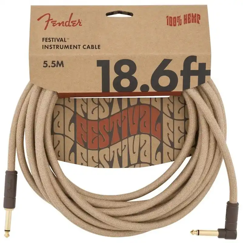 Fender Festival Hemp 5,5m Réduction