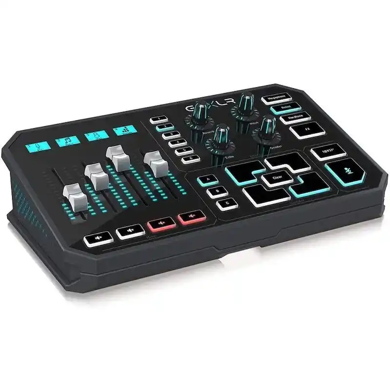 Offre Limitée TC-Helicon GO XLR