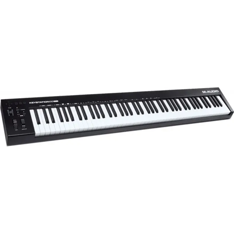Prix Bas M-audio Keystation 88 Mk3