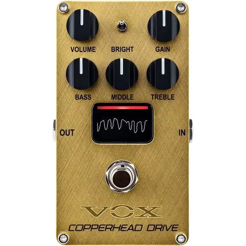 Réduction Vox Copperhead Drive