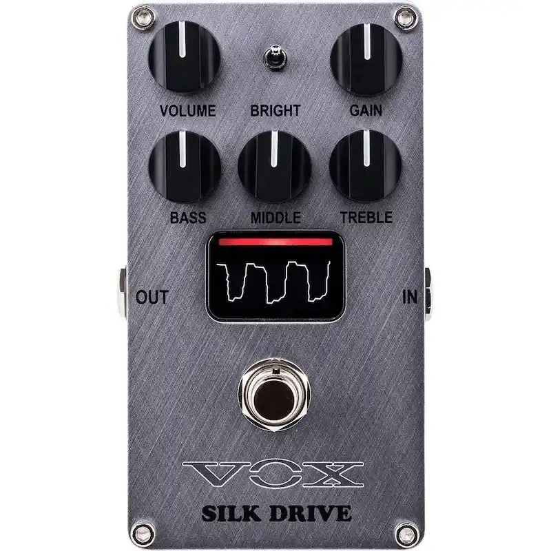 Promotion Saisonnière Vox Silk Drive