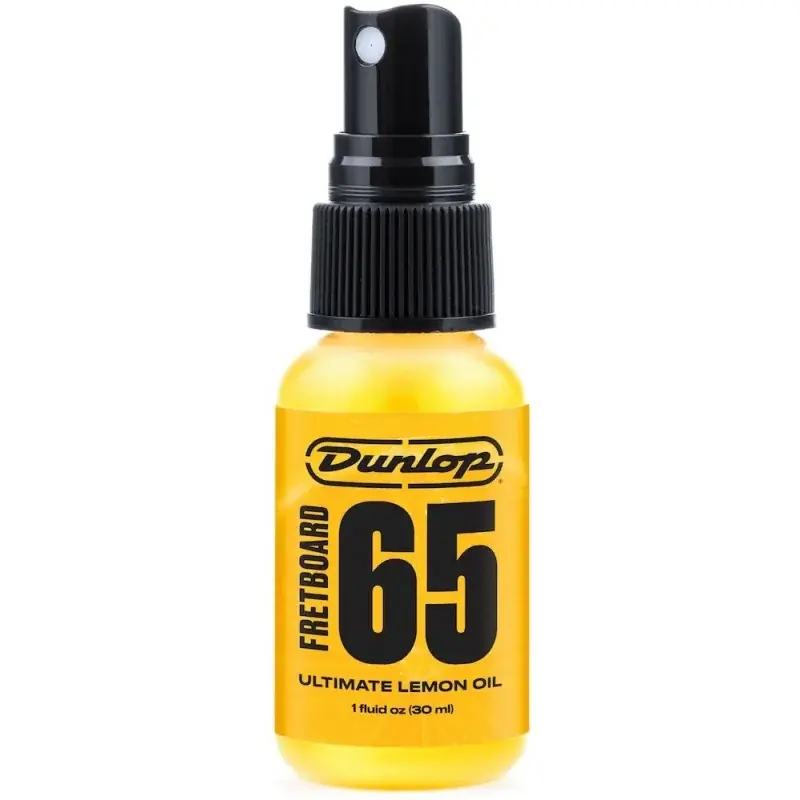 Dunlop Formula 65 Fretboard Lemon Oil Pas Cher