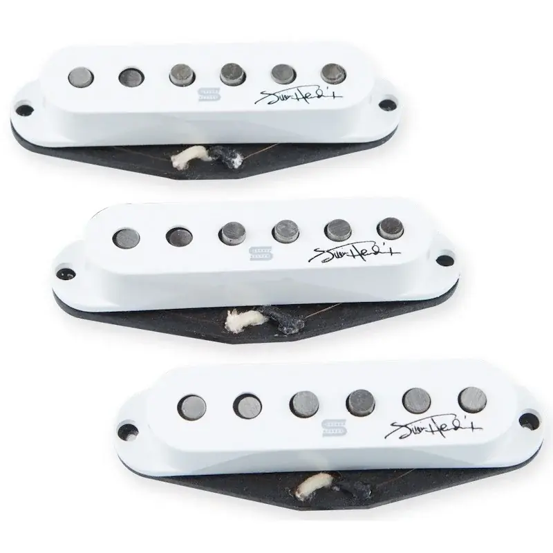Dernière Chance Seymour Duncan Jimi Hendrix Signature Strat